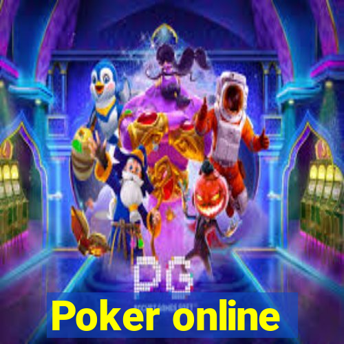 Poker online