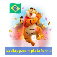 sadiapg.com plataforma