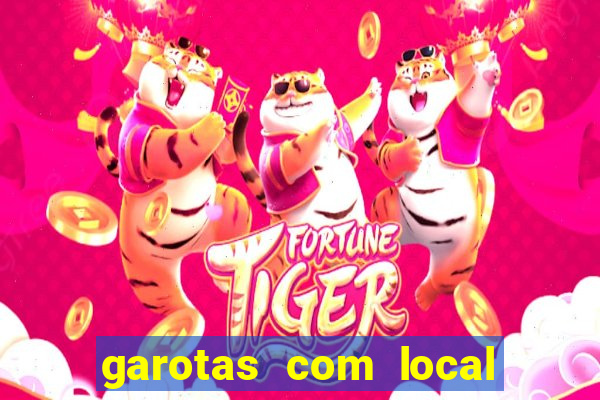 garotas com local em santos