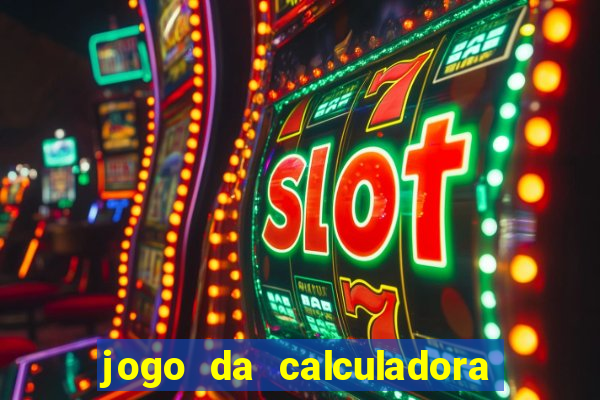 jogo da calculadora do amor