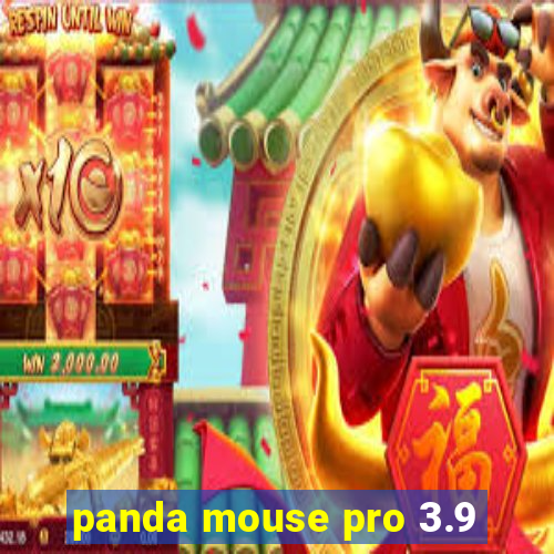 panda mouse pro 3.9