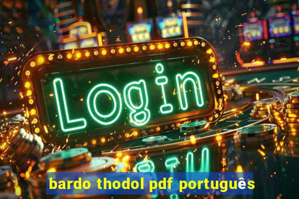 bardo thodol pdf português