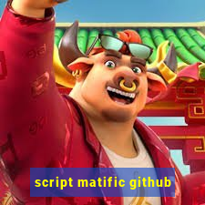 script matific github