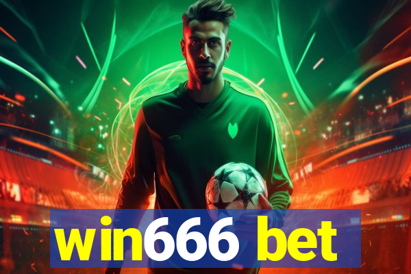 win666 bet