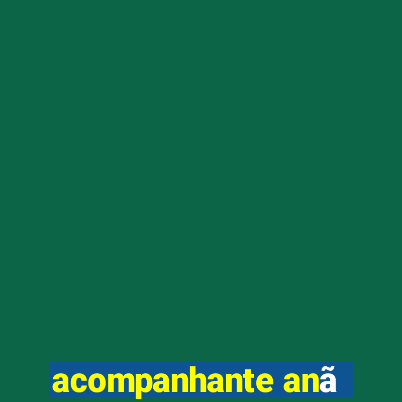 acompanhante anã