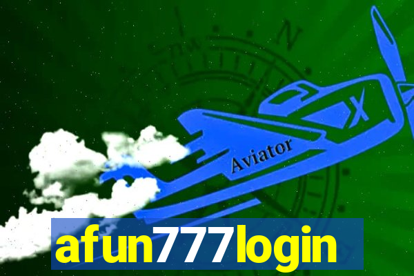 afun777login