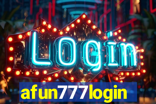 afun777login