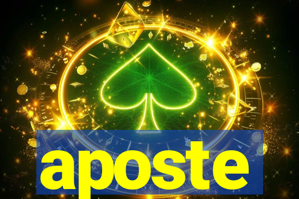 aposte