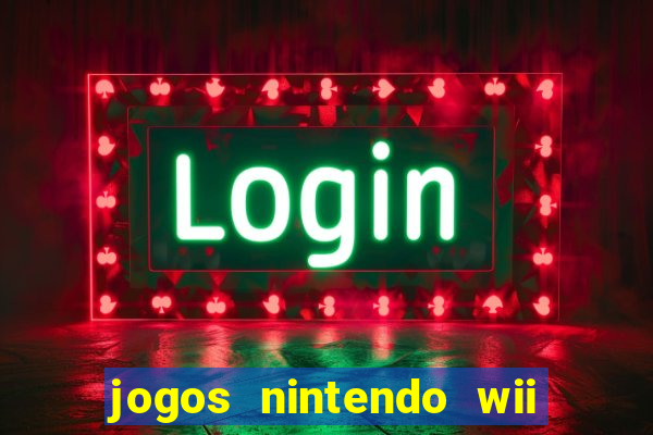 jogos nintendo wii download wbfs