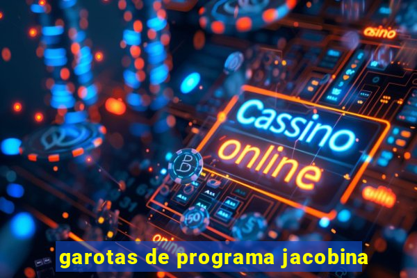 garotas de programa jacobina