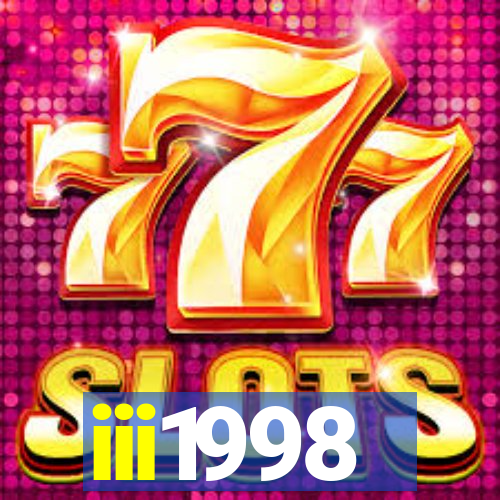 iii1998