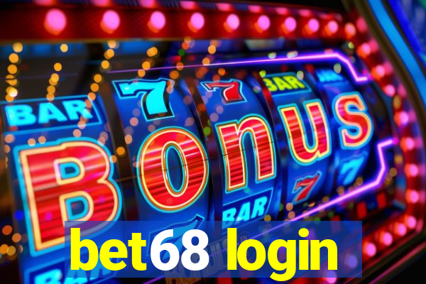 bet68 login