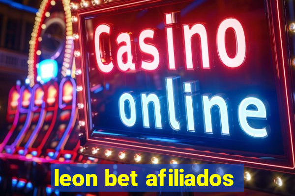 leon bet afiliados