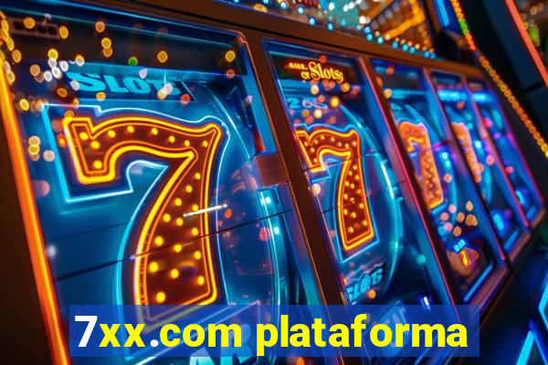 7xx.com plataforma