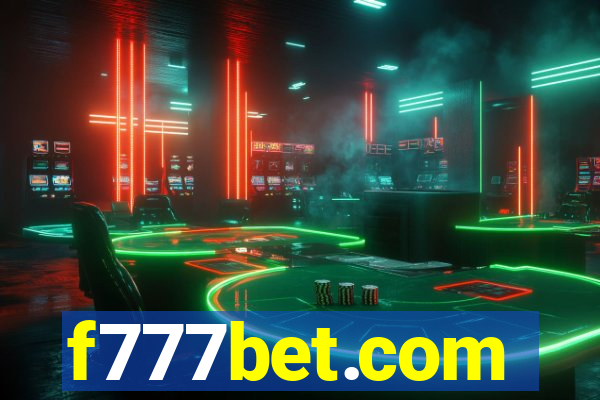 f777bet.com