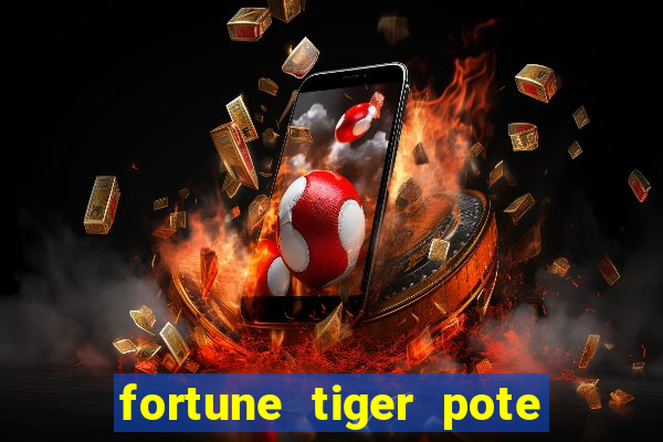 fortune tiger pote de ouro