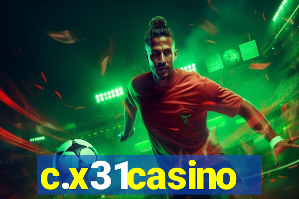 c.x31casino