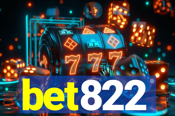 bet822