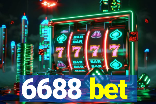 6688 bet