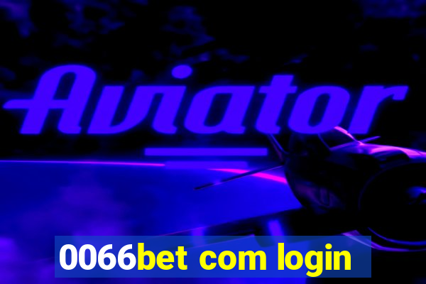 0066bet com login