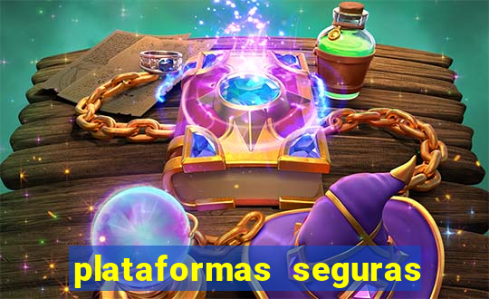 plataformas seguras de jogos