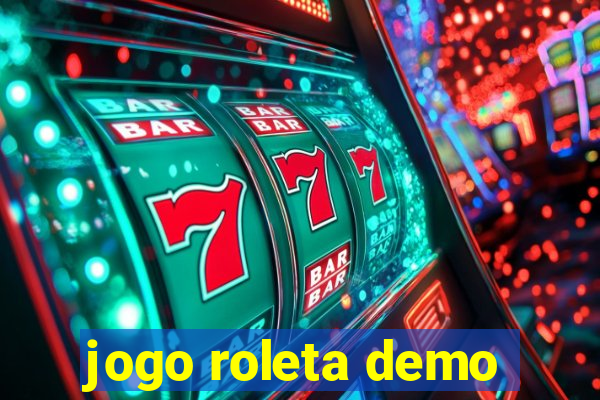 jogo roleta demo