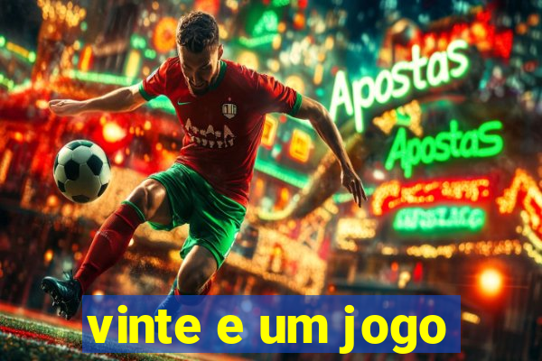 vinte e um jogo