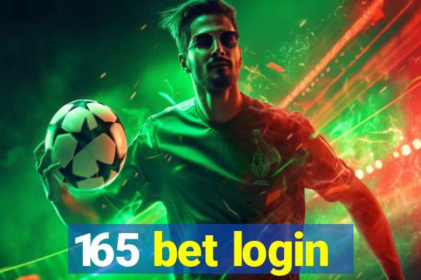 165 bet login