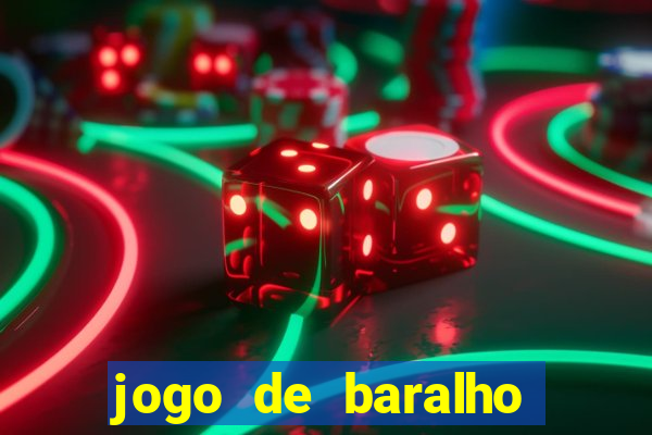 jogo de baralho valendo dinheiro