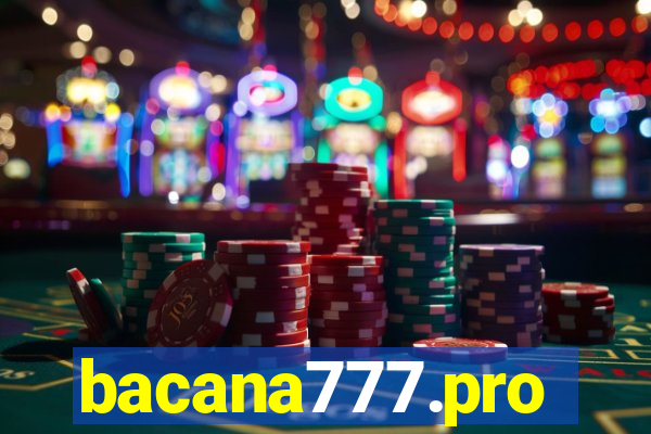 bacana777.pro