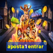 aposta1 entrar