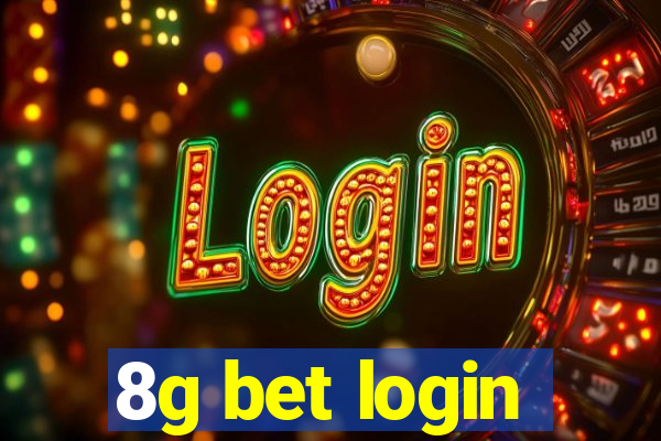 8g bet login