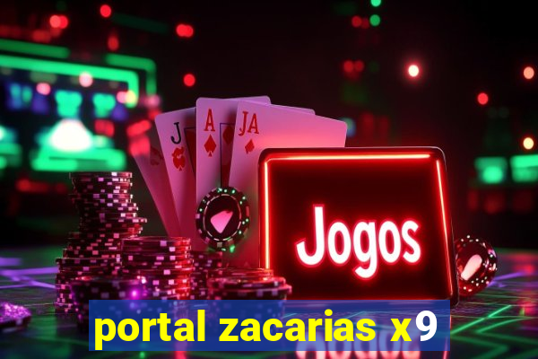 portal zacarias x9