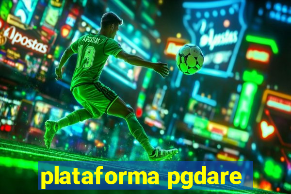 plataforma pgdare