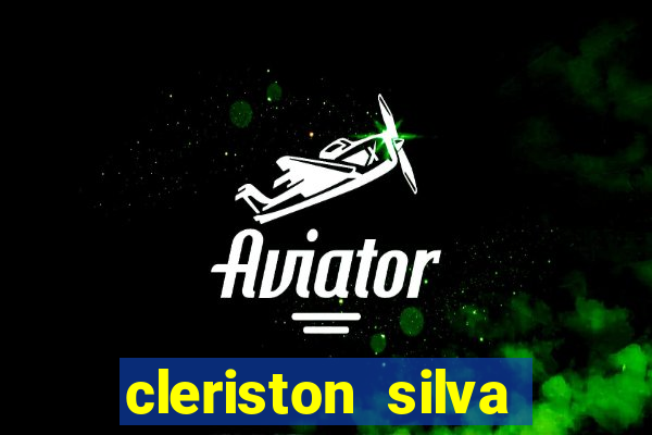 cleriston silva serrinha bahia