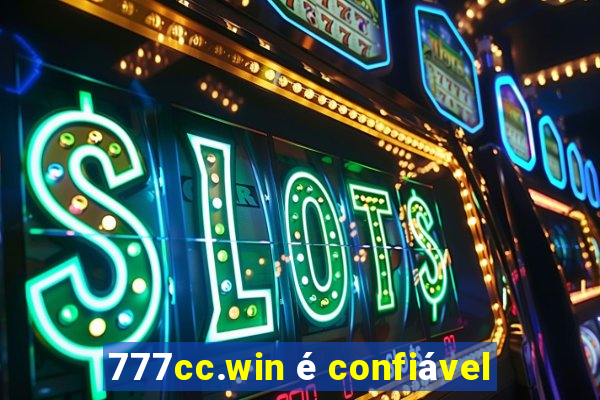 777cc.win é confiável