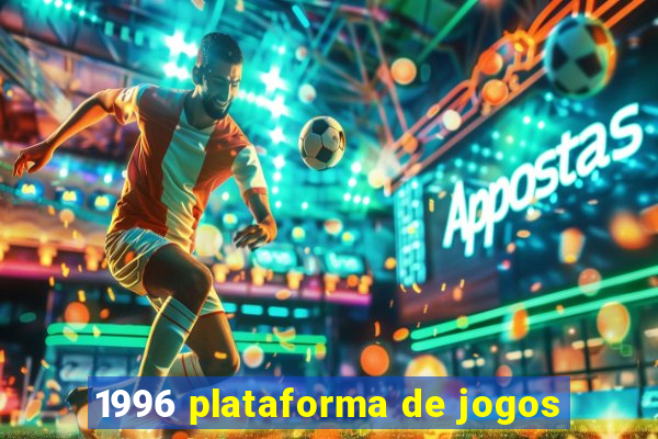 1996 plataforma de jogos