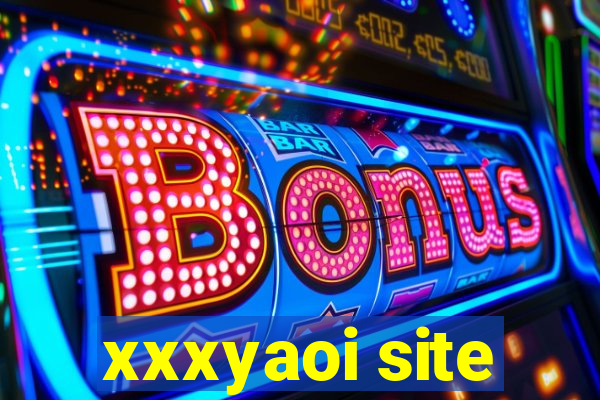 xxxyaoi site