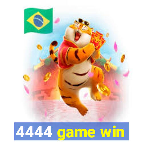 4444 game win