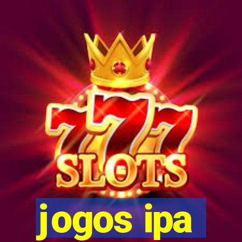 jogos ipa