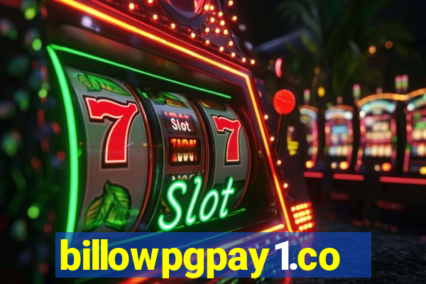 billowpgpay1.com