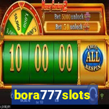 bora777slots