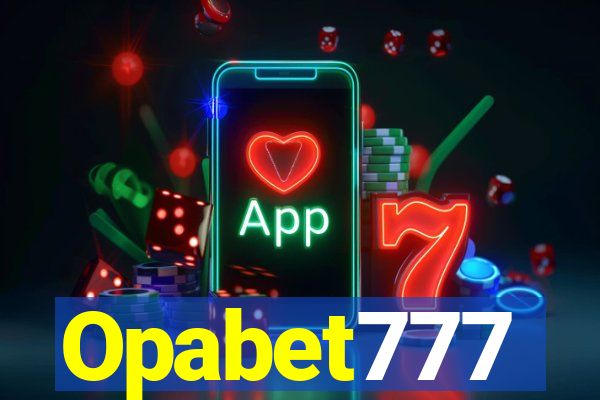 Opabet777