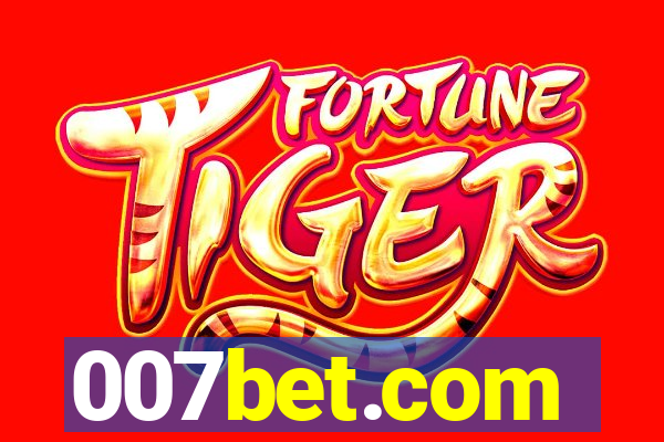 007bet.com