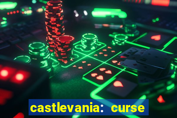 castlevania: curse of darkness innocent devil evolution guide