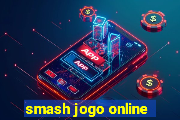 smash jogo online