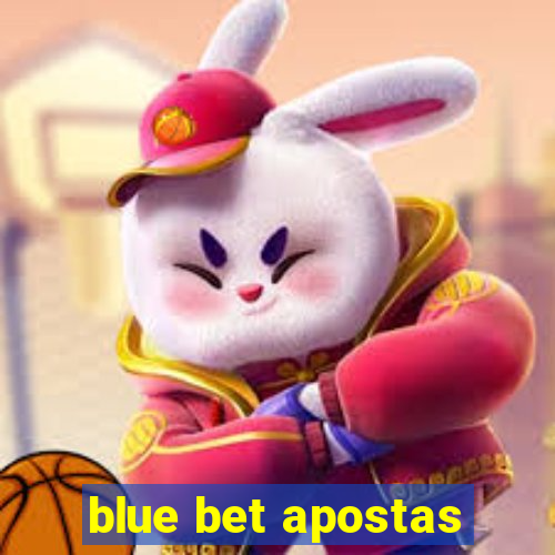 blue bet apostas