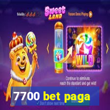 7700 bet paga