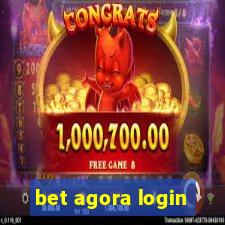 bet agora login