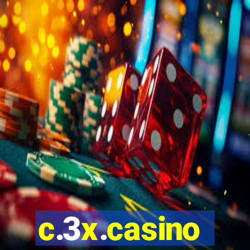 c.3x.casino